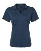 Picture of 4HM00L - Women's Pro-Lock Performance Mélange Polo
