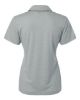 Picture of 4HM00L - Women's Pro-Lock Performance Mélange Polo