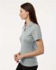 Picture of 4HM00L - Women's Pro-Lock Performance Mélange Polo