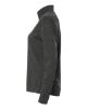 Picture of 4HM70L - Women's Pro-Lock Performance Mélange Quarter-Zip Pullover