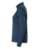 Picture of 4HM70L - Women's Pro-Lock Performance Mélange Quarter-Zip Pullover