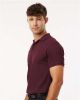 Picture of 62800 - Men's Pique Polo