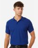 Picture of 62800 - Men's Pique Polo