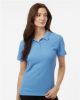 Picture of 62800L - Women's Pique Polo