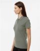 Picture of 62800L - Women's Pique Polo