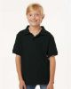 Picture of 62800Y - Youth Pique Polo