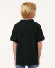 Picture of 62800Y - Youth Pique Polo