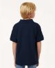 Picture of 62800Y - Youth Pique Polo
