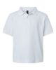 Picture of 62800Y - Youth Pique Polo