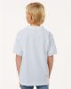 Picture of 62800Y - Youth Pique Polo