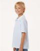 Picture of 62800Y - Youth Pique Polo