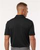 Picture of A704 - Men's Textured Stripe Polo