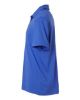 Picture of A704 - Men's Textured Stripe Polo