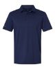Picture of A704 - Men's Textured Stripe Polo