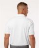 Picture of A704 - Men's Textured Stripe Polo