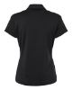 Picture of A707 - Women's Textured Stripe Polo