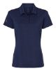 Picture of A707 - Women's Textured Stripe Polo