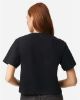 Picture of 102 - Women's Fine Jersey Mid-Length Boxy Tee