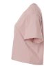 Picture of 102 - Women's Fine Jersey Mid-Length Boxy Tee