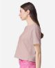 Picture of 102 - Women's Fine Jersey Mid-Length Boxy Tee