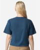 Picture of 102 - Women's Fine Jersey Mid-Length Boxy Tee