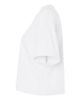 Picture of 102 - Women's Fine Jersey Mid-Length Boxy Tee