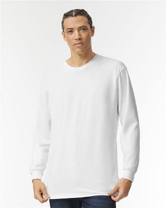 Picture of 2007 - Unisex Fine Jersey Long Sleeve Tee