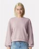 Picture of RF494 - Women's ReFlex Fleece Crewneck Sweatshirt