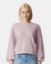 Picture of RF494 - Women's ReFlex Fleece Crewneck Sweatshirt