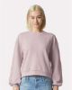 Picture of RF494 - Women's ReFlex Fleece Crewneck Sweatshirt