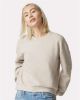 Picture of RF494 - Women's ReFlex Fleece Crewneck Sweatshirt