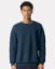 Picture of RF496 - Unisex ReFlex Fleece Crewneck Sweatshirt
