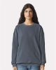 Picture of RF496 - Unisex ReFlex Fleece Crewneck Sweatshirt