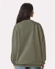 Picture of RF496 - Unisex ReFlex Fleece Crewneck Sweatshirt