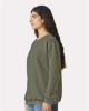 Picture of RF496 - Unisex ReFlex Fleece Crewneck Sweatshirt