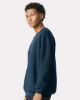 Picture of RF496 - Unisex ReFlex Fleece Crewneck Sweatshirt
