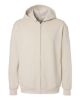 Picture of RF497 - Unisex ReFlex Fleece Full-Zip Hoodie Sweatshirt
