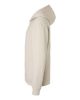 Picture of RF497 - Unisex ReFlex Fleece Full-Zip Hoodie Sweatshirt