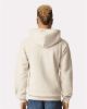 Picture of RF497 - Unisex ReFlex Fleece Full-Zip Hoodie Sweatshirt