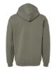 Picture of RF497 - Unisex ReFlex Fleece Full-Zip Hoodie Sweatshirt