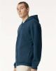 Picture of RF497 - Unisex ReFlex Fleece Full-Zip Hoodie Sweatshirt