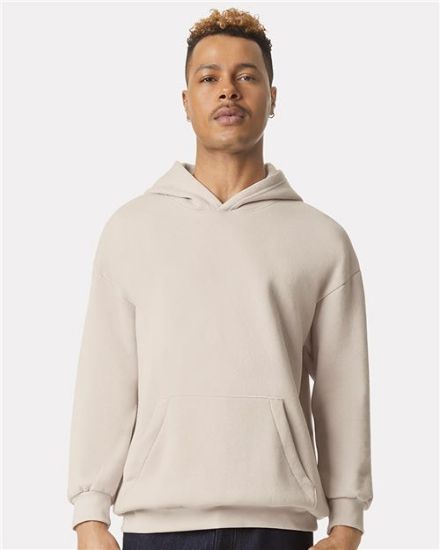 Picture of RF498 - Unisex ReFlex Fleece Hoodie Sweatshirt