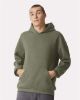 Picture of RF498 - Unisex ReFlex Fleece Hoodie Sweatshirt