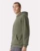 Picture of RF498 - Unisex ReFlex Fleece Hoodie Sweatshirt