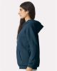 Picture of RF498 - Unisex ReFlex Fleece Hoodie Sweatshirt