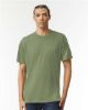 Picture of TR401 - Unisex Triblend Track Tee