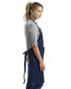 Picture of RP123 - Espresso Bib Apron