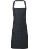Picture of RP126 - Jeans Stitch Denim Bib Apron