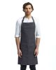Picture of RP126 - Jeans Stitch Denim Bib Apron