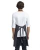 Picture of RP126 - Jeans Stitch Denim Bib Apron